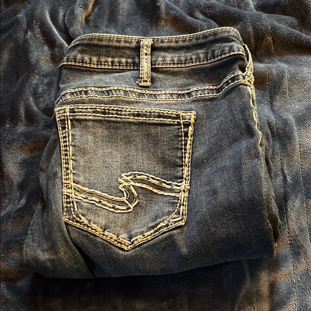 Women's Blue Jeans